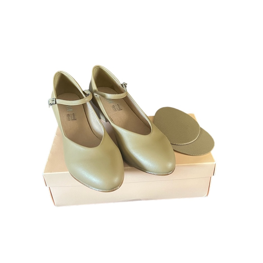 Strapped Dance W) 2" Heel